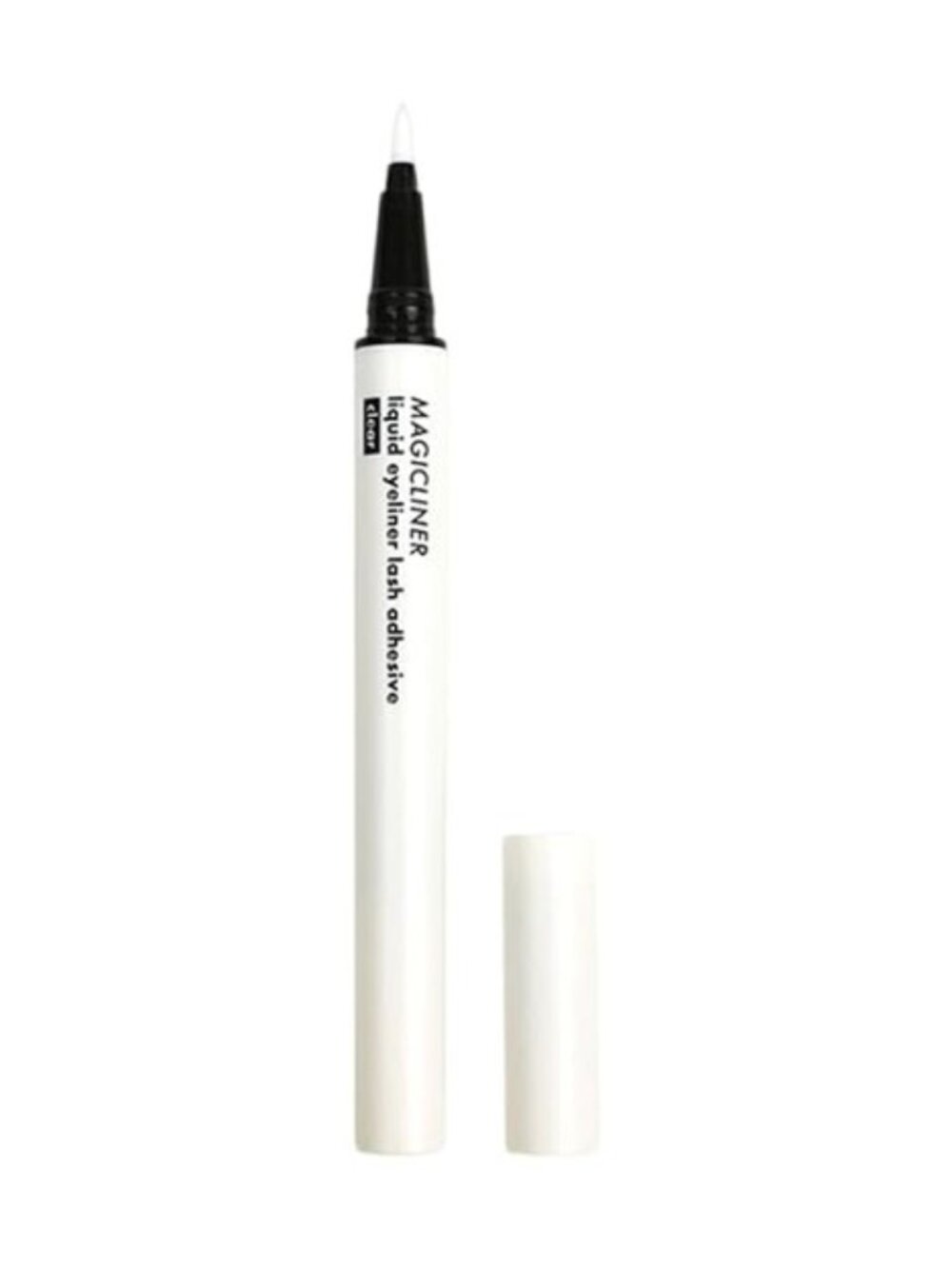Kara Beauty Magic Liner 2-in-1 Liquid Eyeliner & Eyelash Adhesive Clear NIB